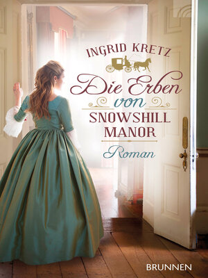 cover image of Die Erben von Snowshill Manor